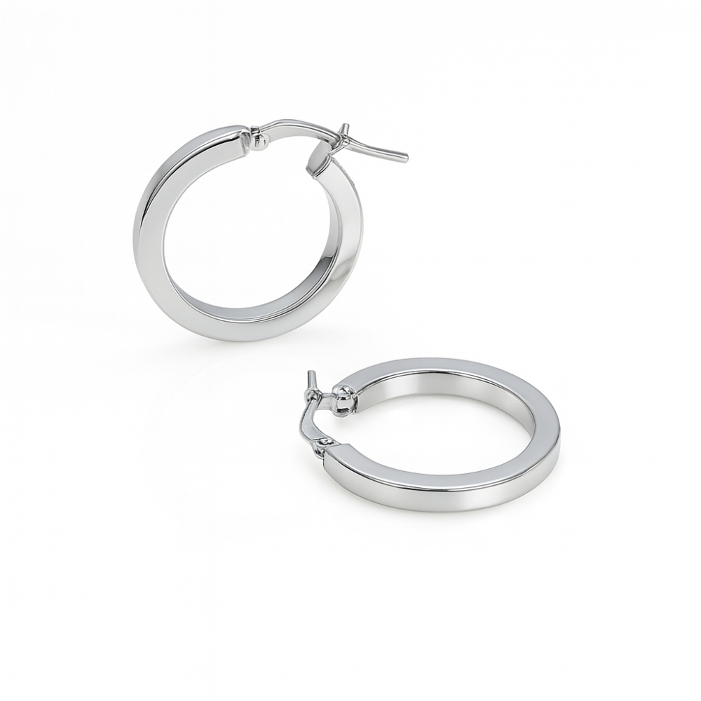 Aros Tide Silver Smaller