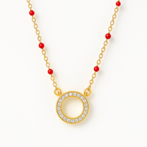 Collar Symphony Gold