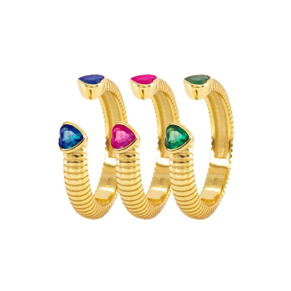 Anillo Cuore gallón