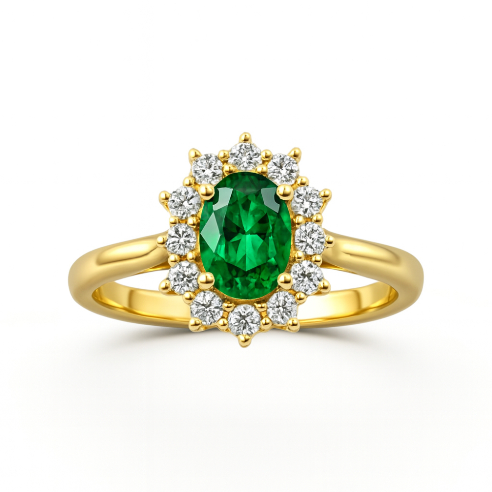 Anillo Princess Diana