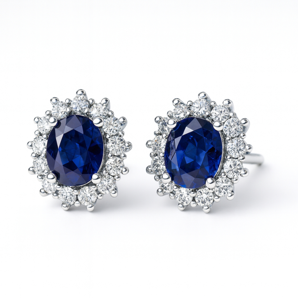 Pendientes Princess Diana