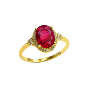 Anillo Cherry