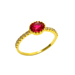 Anillo Escarlata