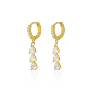 Pendientes Alhambra